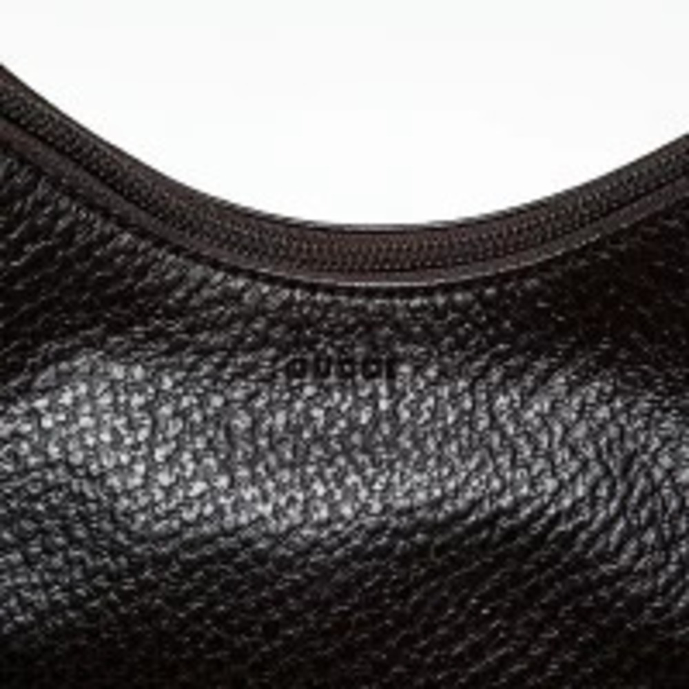 Gucci Leather Shoulder Bag Brown - Picture 9 of 13